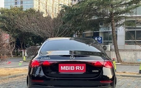 Mercedes-Benz E-Класс, 2024 год, 6 890 123 рублей, 5 фотография