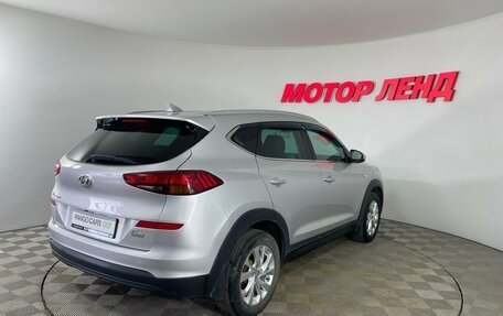 Hyundai Tucson III, 2019 год, 2 368 000 рублей, 4 фотография