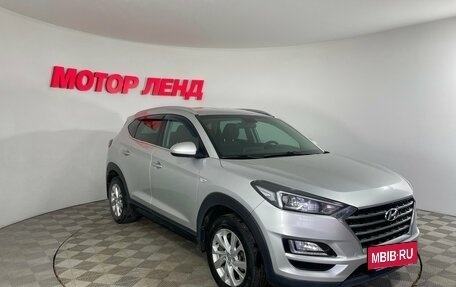 Hyundai Tucson III, 2019 год, 2 368 000 рублей, 3 фотография