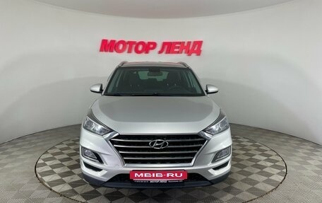 Hyundai Tucson III, 2019 год, 2 368 000 рублей, 2 фотография