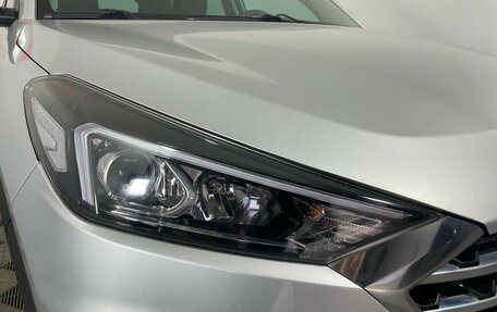 Hyundai Tucson III, 2019 год, 2 368 000 рублей, 8 фотография