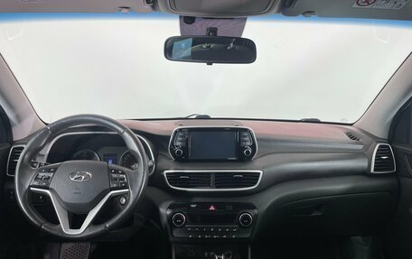 Hyundai Tucson III, 2019 год, 2 368 000 рублей, 11 фотография