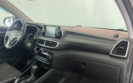 Hyundai Tucson III, 2019 год, 2 368 000 рублей, 12 фотография