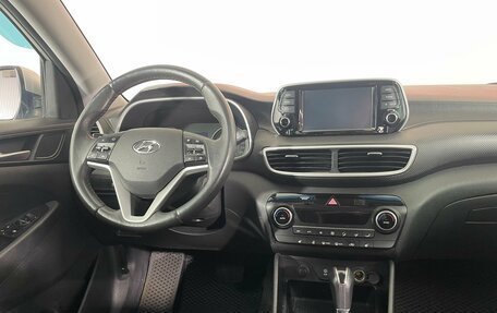 Hyundai Tucson III, 2019 год, 2 368 000 рублей, 14 фотография