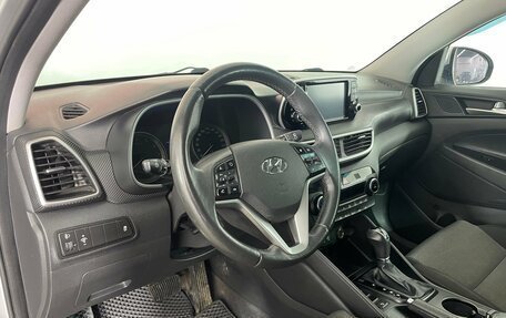 Hyundai Tucson III, 2019 год, 2 368 000 рублей, 10 фотография