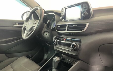 Hyundai Tucson III, 2019 год, 2 368 000 рублей, 13 фотография