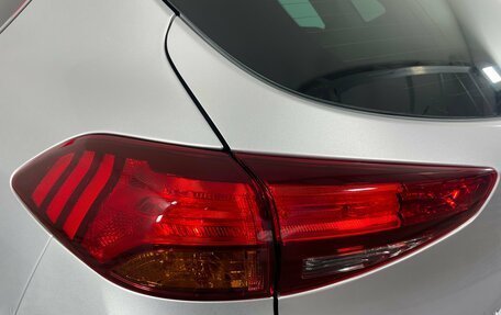 Hyundai Tucson III, 2019 год, 2 368 000 рублей, 9 фотография