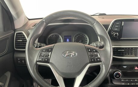 Hyundai Tucson III, 2019 год, 2 368 000 рублей, 15 фотография