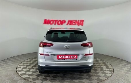 Hyundai Tucson III, 2019 год, 2 368 000 рублей, 5 фотография