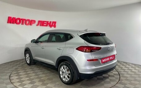 Hyundai Tucson III, 2019 год, 2 368 000 рублей, 6 фотография