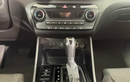 Hyundai Tucson III, 2019 год, 2 368 000 рублей, 21 фотография