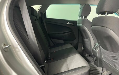 Hyundai Tucson III, 2019 год, 2 368 000 рублей, 26 фотография