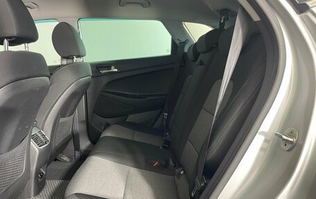 Hyundai Tucson III, 2019 год, 2 368 000 рублей, 25 фотография