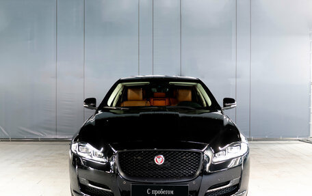 Jaguar XJ IV (X351), 2017 год, 2 825 000 рублей, 3 фотография