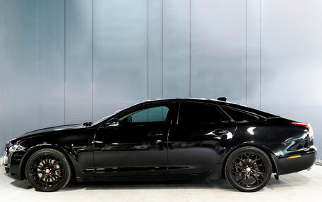 Jaguar XJ IV (X351), 2017 год, 2 825 000 рублей, 5 фотография