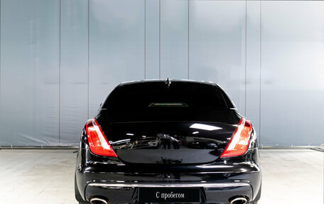 Jaguar XJ IV (X351), 2017 год, 2 825 000 рублей, 4 фотография