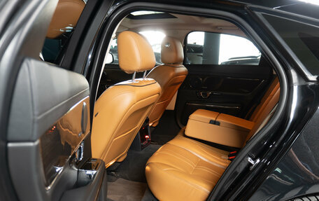 Jaguar XJ IV (X351), 2017 год, 2 825 000 рублей, 9 фотография