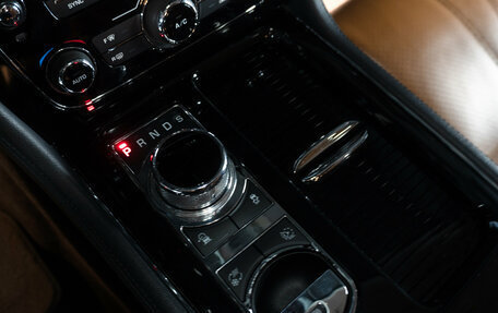 Jaguar XJ IV (X351), 2017 год, 2 825 000 рублей, 13 фотография