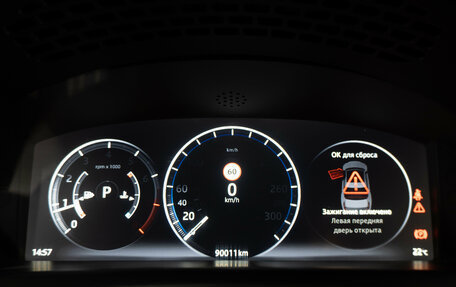 Jaguar XJ IV (X351), 2017 год, 2 825 000 рублей, 12 фотография