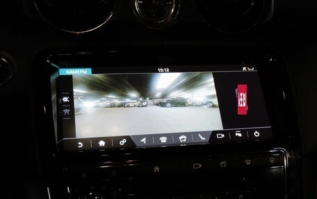 Jaguar XJ IV (X351), 2017 год, 2 825 000 рублей, 20 фотография