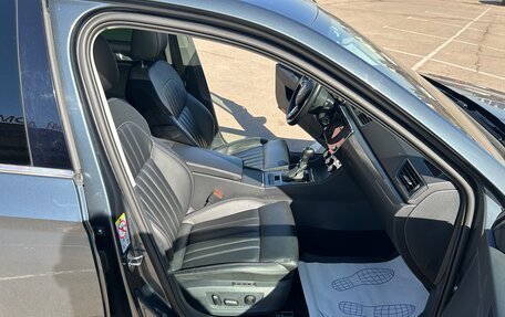 Skoda Superb III рестайлинг, 2021 год, 2 900 000 рублей, 12 фотография