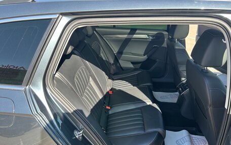 Skoda Superb III рестайлинг, 2021 год, 2 900 000 рублей, 13 фотография