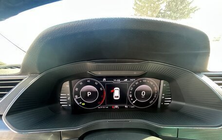 Skoda Superb III рестайлинг, 2021 год, 2 900 000 рублей, 23 фотография