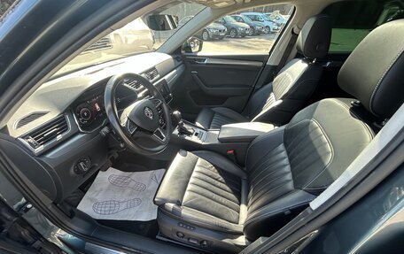 Skoda Superb III рестайлинг, 2021 год, 2 900 000 рублей, 28 фотография