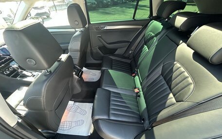 Skoda Superb III рестайлинг, 2021 год, 2 900 000 рублей, 27 фотография