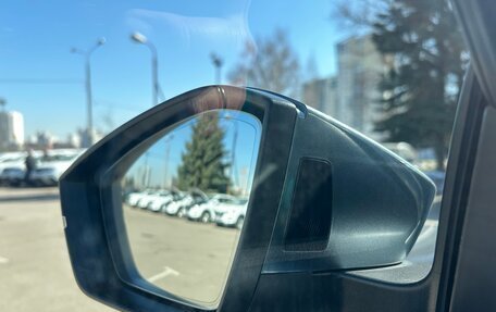 Skoda Superb III рестайлинг, 2021 год, 2 900 000 рублей, 29 фотография