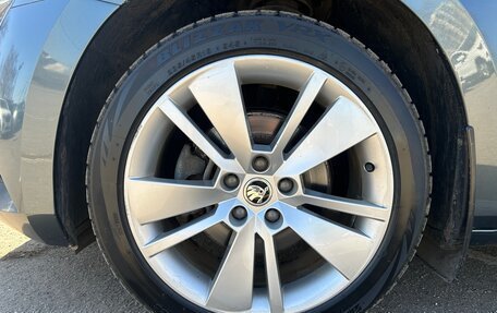 Skoda Superb III рестайлинг, 2021 год, 2 900 000 рублей, 40 фотография