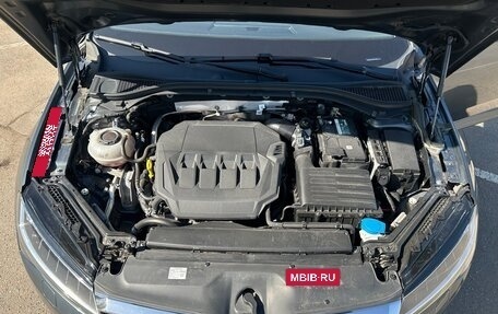 Skoda Superb III рестайлинг, 2021 год, 2 900 000 рублей, 37 фотография