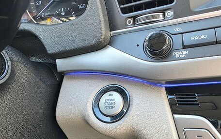 Hyundai Elantra VI рестайлинг, 2016 год, 1 000 000 рублей, 6 фотография