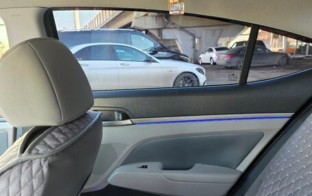 Hyundai Elantra VI рестайлинг, 2016 год, 1 000 000 рублей, 12 фотография