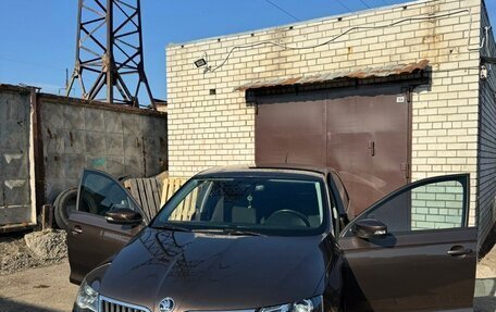 Skoda Rapid I, 2019 год, 1 549 000 рублей, 1 фотография