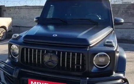 Mercedes-Benz G-Класс AMG, 2022 год, 25 000 000 рублей, 1 фотография