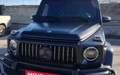 Mercedes-Benz G-Класс AMG, 2022 год, 25 000 000 рублей, 1 фотография