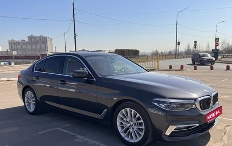 BMW 5 серия, 2019 год, 4 200 000 рублей, 1 фотография