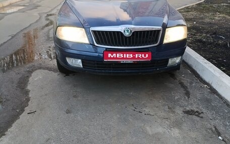 Skoda Octavia IV, 2007 год, 465 000 рублей, 1 фотография