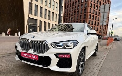 BMW X6, 2021 год, 9 900 000 рублей, 1 фотография