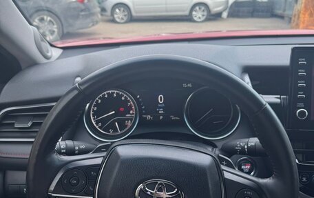 Toyota Camry, 2021 год, 3 500 000 рублей, 1 фотография