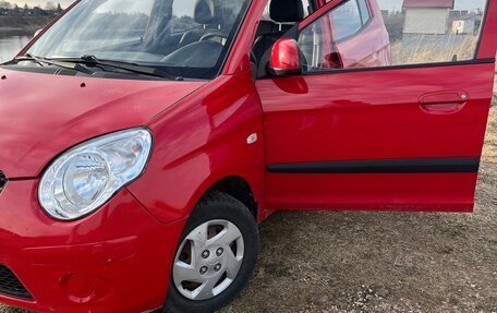 KIA Picanto I, 2009 год, 355 000 рублей, 1 фотография