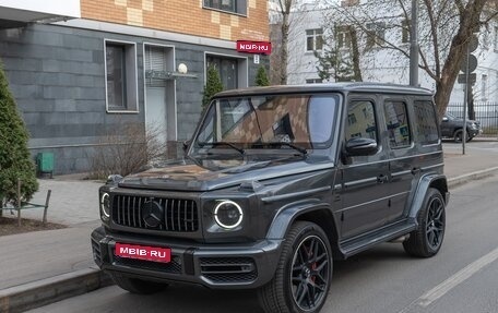 Mercedes-Benz G-Класс AMG, 2018 год, 12 900 000 рублей, 1 фотография