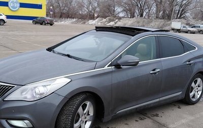 Hyundai Grandeur, 2012 год, 900 000 рублей, 1 фотография