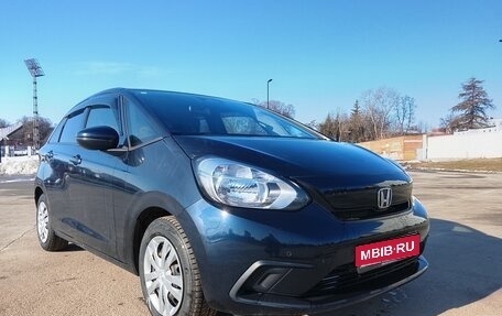 Honda Fit, 2020 год, 1 280 000 рублей, 1 фотография