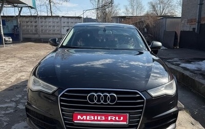 Audi A6, 2016 год, 2 350 000 рублей, 1 фотография