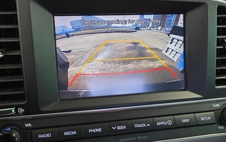 Hyundai Elantra VI рестайлинг, 2016 год, 1 000 000 рублей, 16 фотография