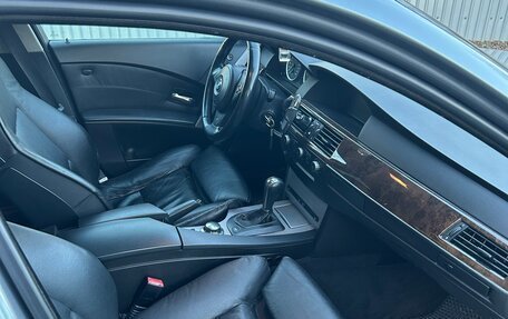 BMW 5 серия, 2003 год, 1 300 000 рублей, 9 фотография