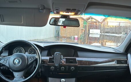 BMW 5 серия, 2003 год, 1 300 000 рублей, 5 фотография