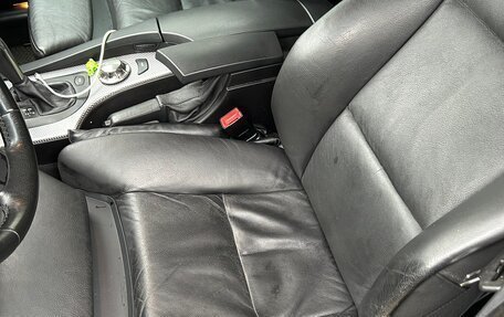 BMW 5 серия, 2003 год, 1 300 000 рублей, 8 фотография